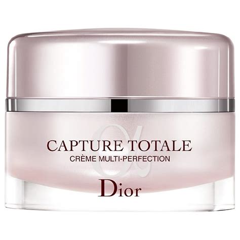 capture totale multi perfection dior|Dior Capture Totale wrinkle.